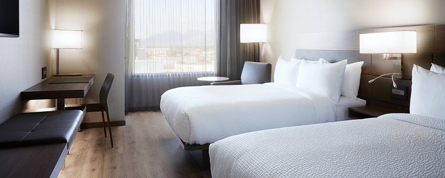 AC Hotel Tucson Downtown — Guest room