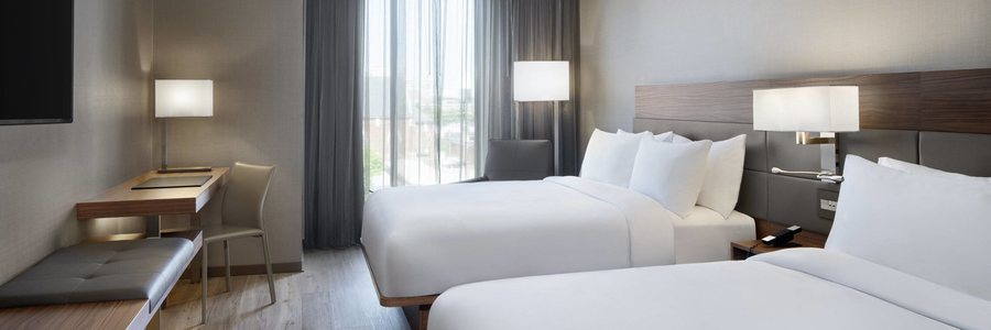 Ac Hotel Washington Dc Capitol Hill Navy Yard — Guest room