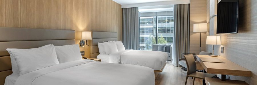 Ac Hotel Washington Dc Convention Center — Guest room