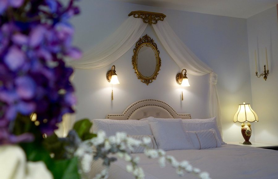 Acadia Bay Inn — Guest room