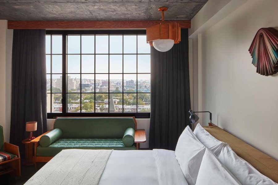 Ace Hotel Brooklyn — Guest room