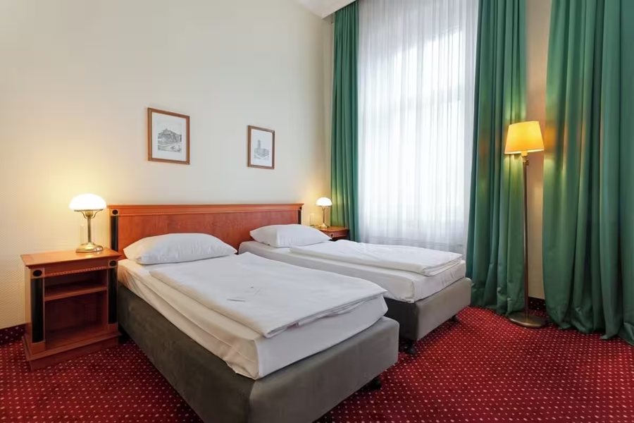 Acom Hotel Kurfuerstendamm Berlin — Guest room