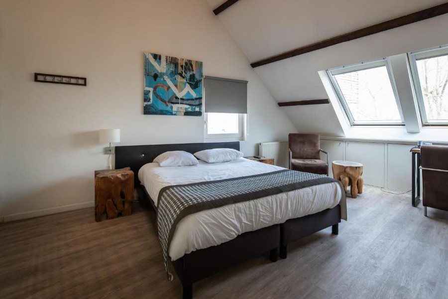 Acostar Hotel — Guest room