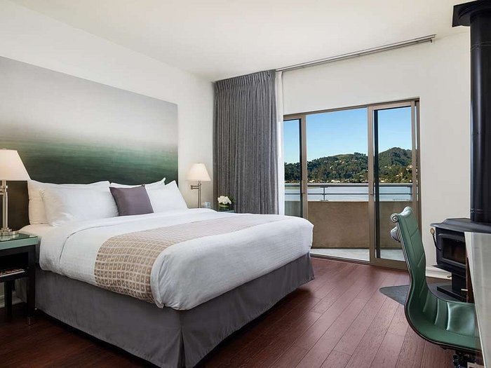 Acqua Hotel Mill Valley — Guest room