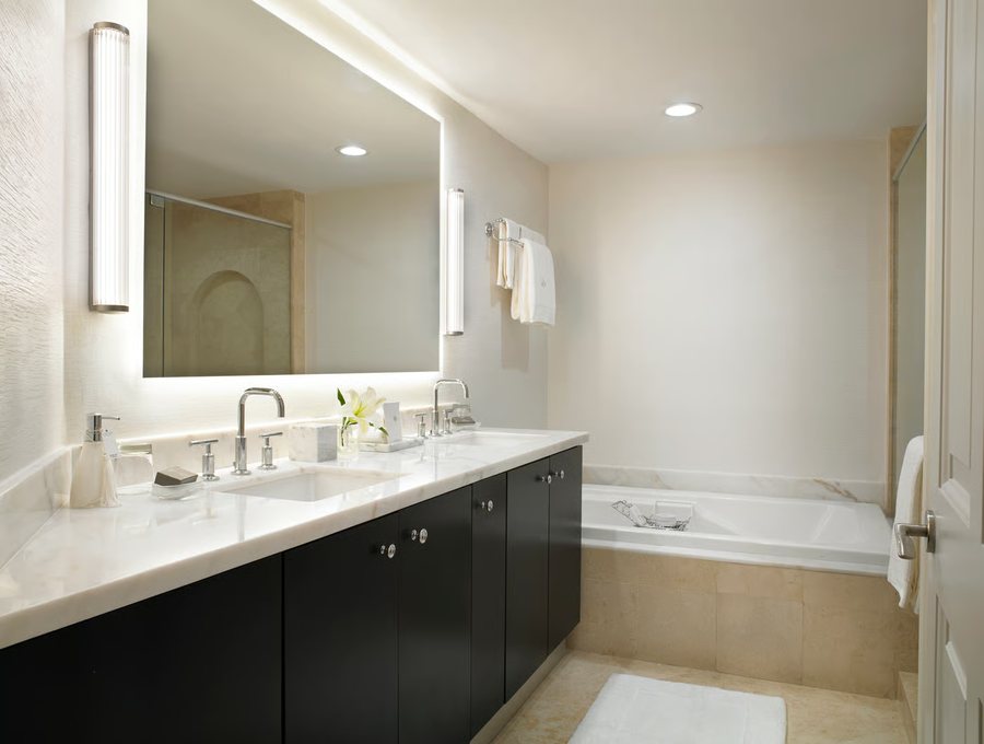Acqualina Resort Residences On The Beach — Bathroom
