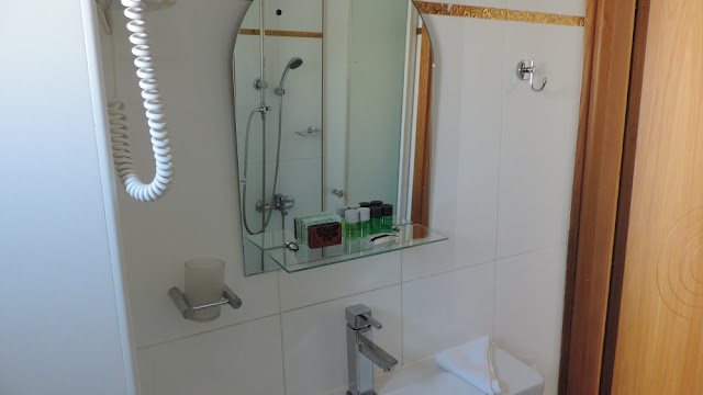 Acropolis Ami Boutique Hotel Athens Attica — Bathroom