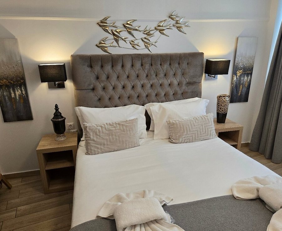 Acropolis City Life B H — Guest room