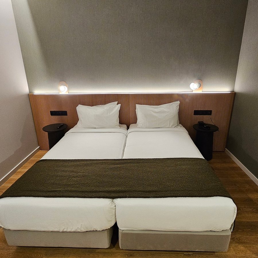 Acta The Clover — Guest room