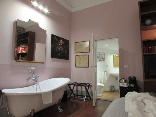 Ad Astra — Bathroom
