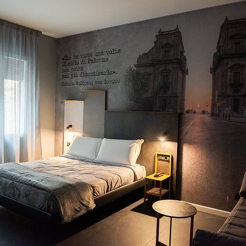 Ad Hoc Theme Rooms — Guest room