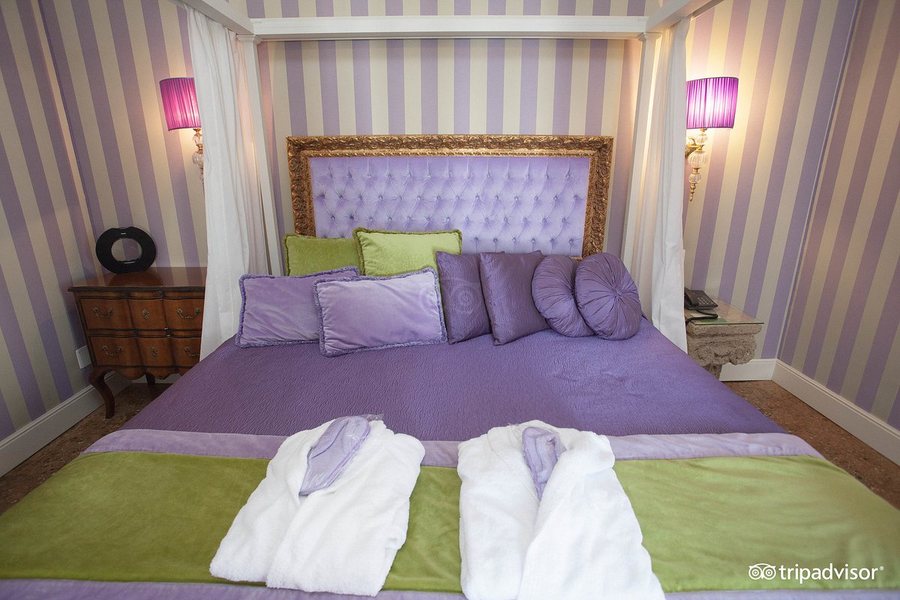Ad Place Venice — Guest room
