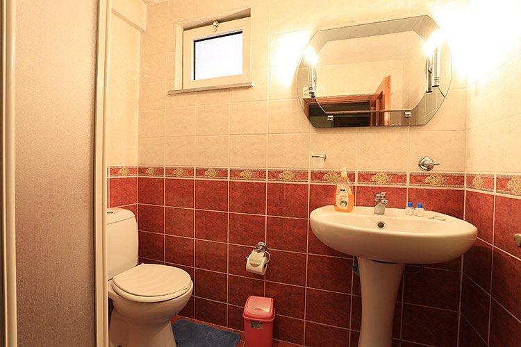 Ada Apart Kumsal — Bathroom