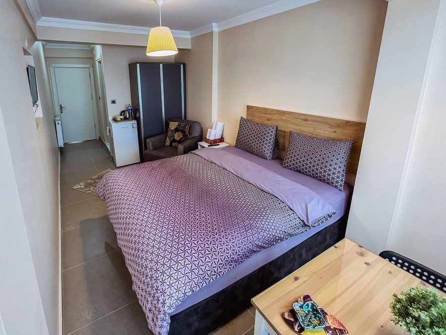 Ada Apart Kumsal — Guest room