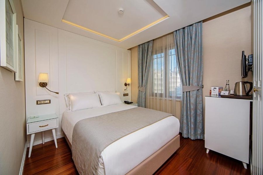 Ada Karakoy Hotel Istanbul — Guest room