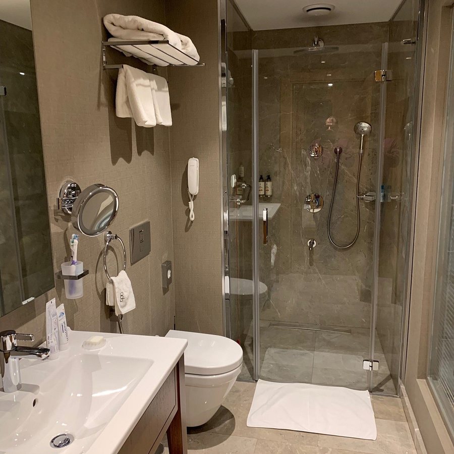 Ada Suites NisantasI Istanbul — Bathroom