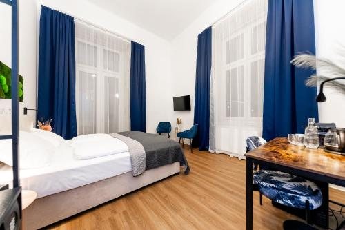 Adagio Hostel Basilica — Guest room