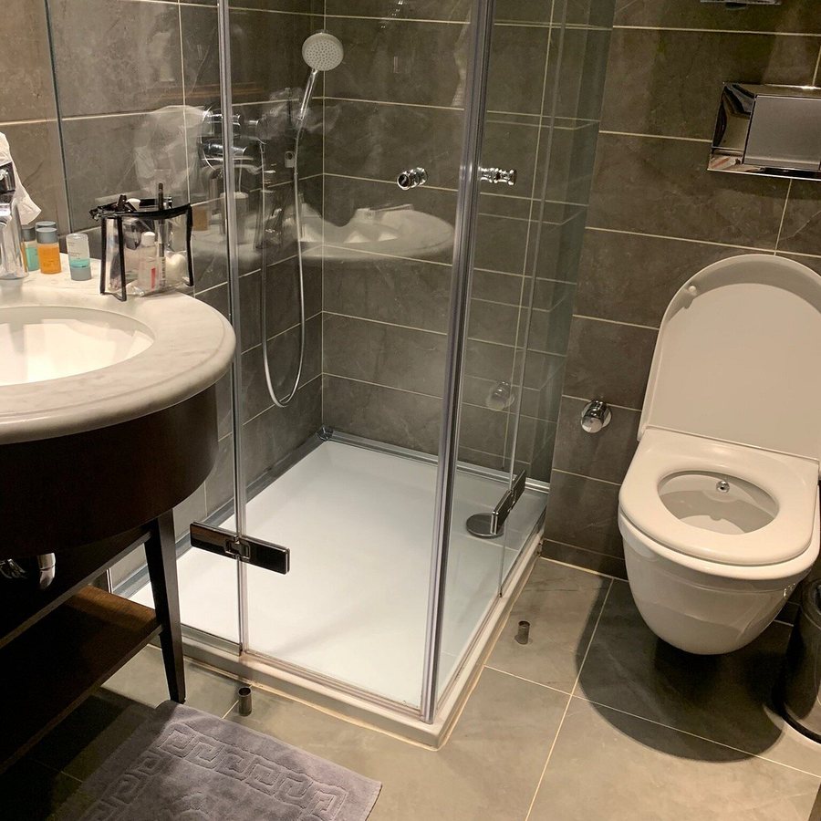 Adamar Hotel Istanbul — Bathroom