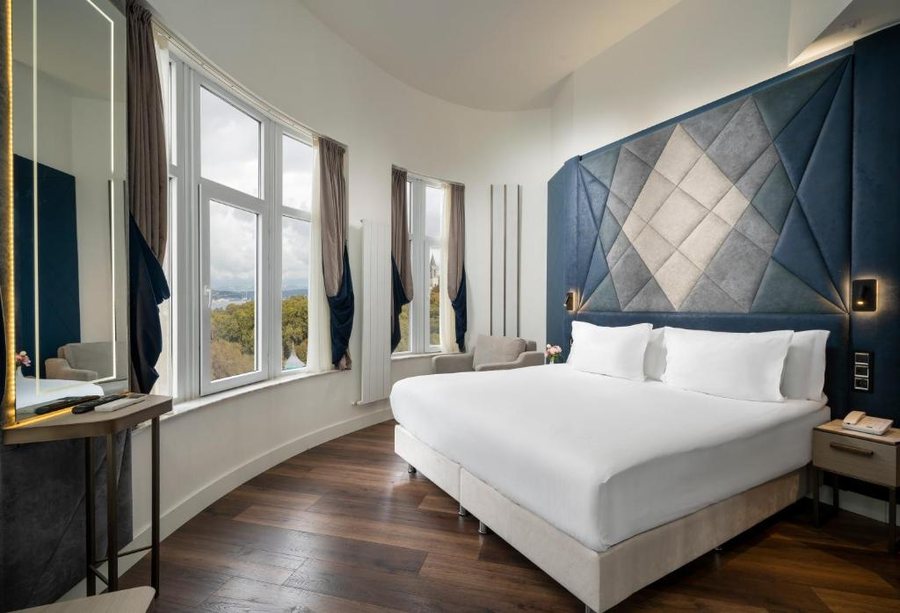 Adamar Hotel Istanbul — Guest room
