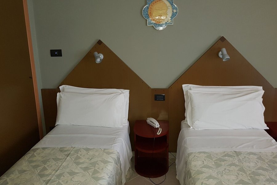 Addaura Village E Congressi — Guest room