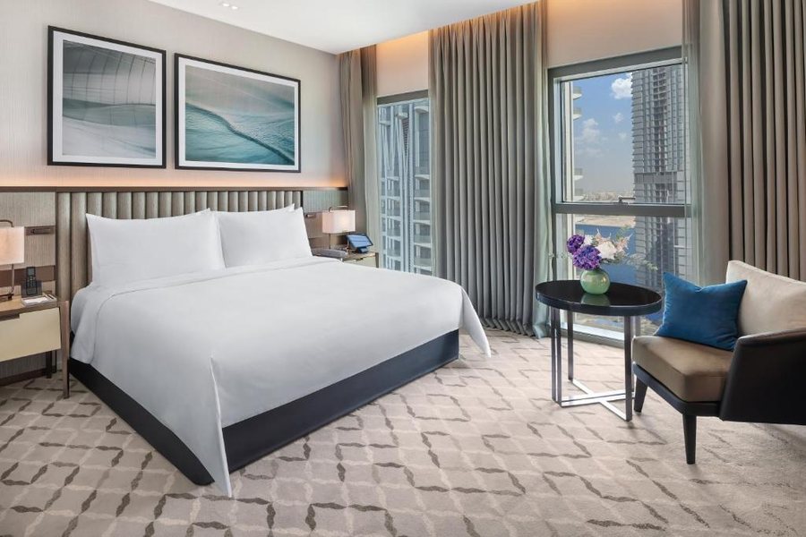 Address Creek Harbour — Guest room