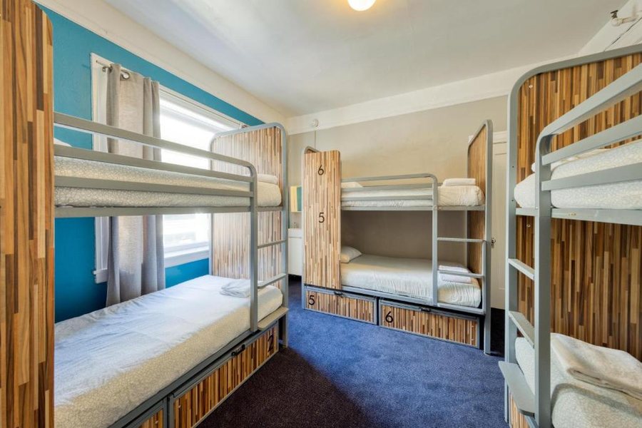 Adelaide Hostel — Guest room