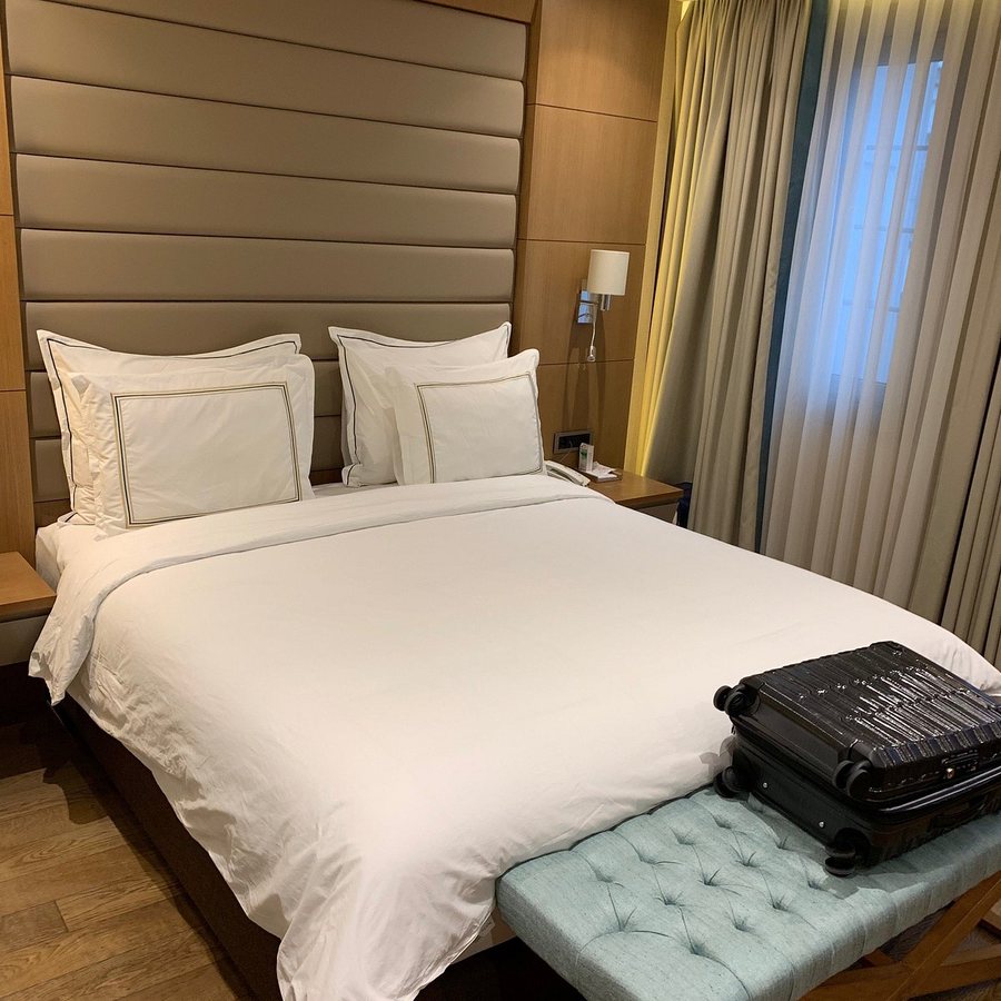 Aden Hotel Istanbul — Guest room