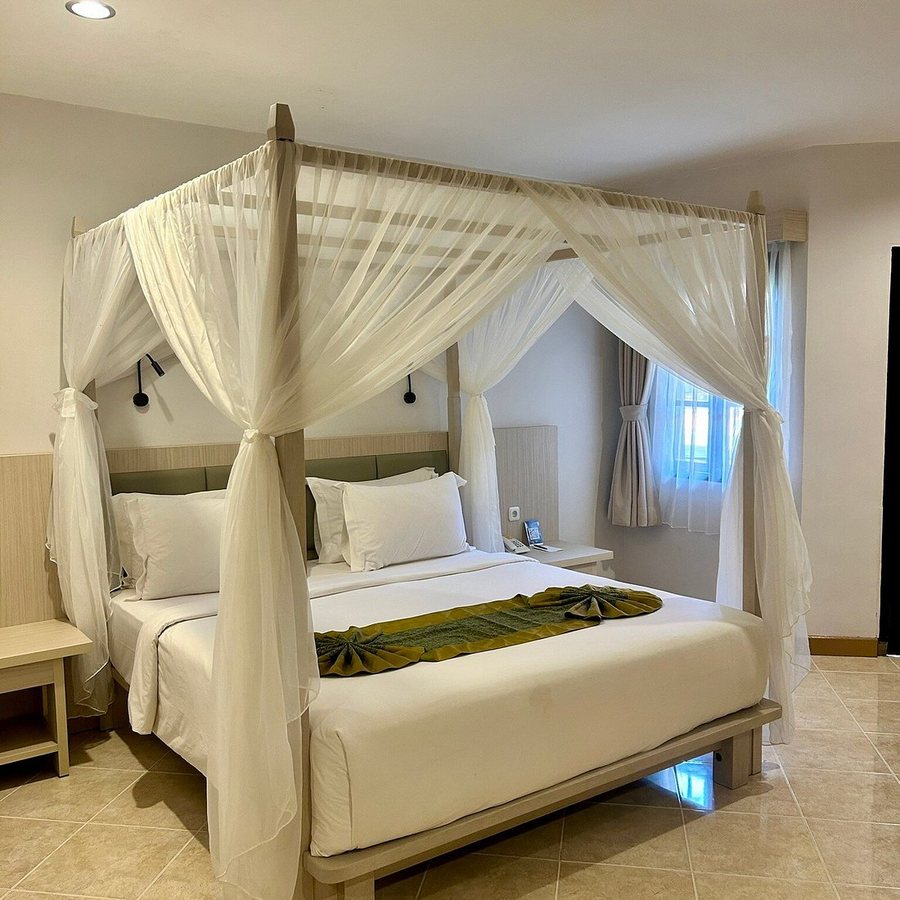 Adi Dharma Hotel Kuta — Guest room