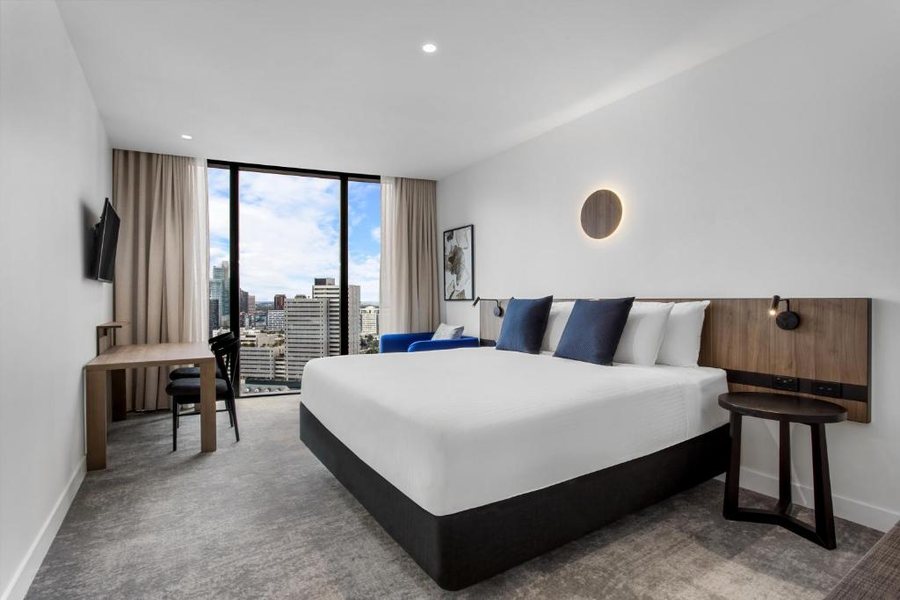 Adina — Guest room
