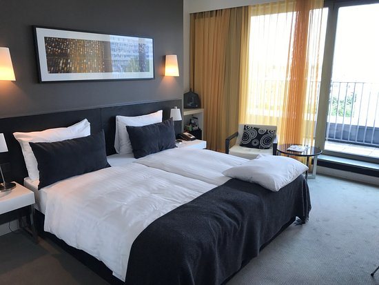 Adina Berlin Hackescher Markt — Guest room
