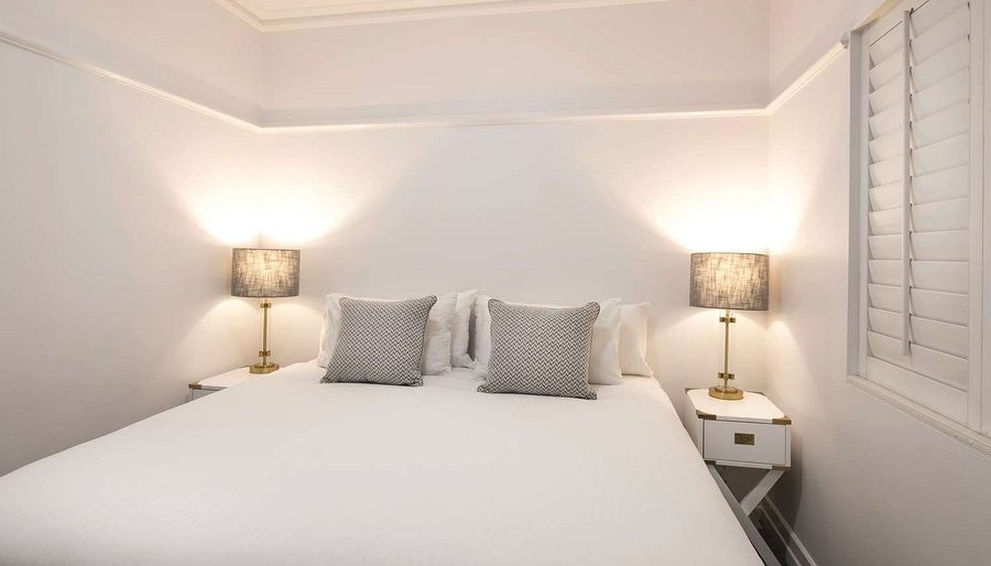 Adina Brisbane Anzac Square — Guest room