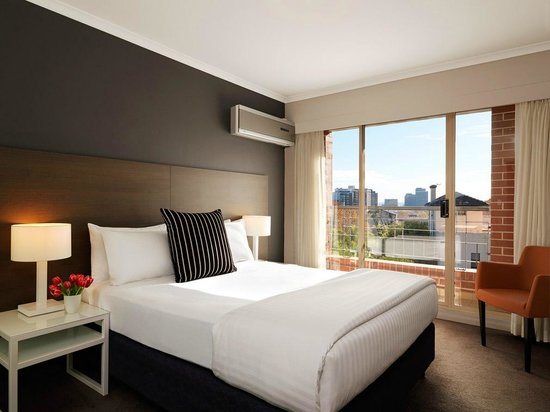 Adina Surry Hills Sydney — Guest room