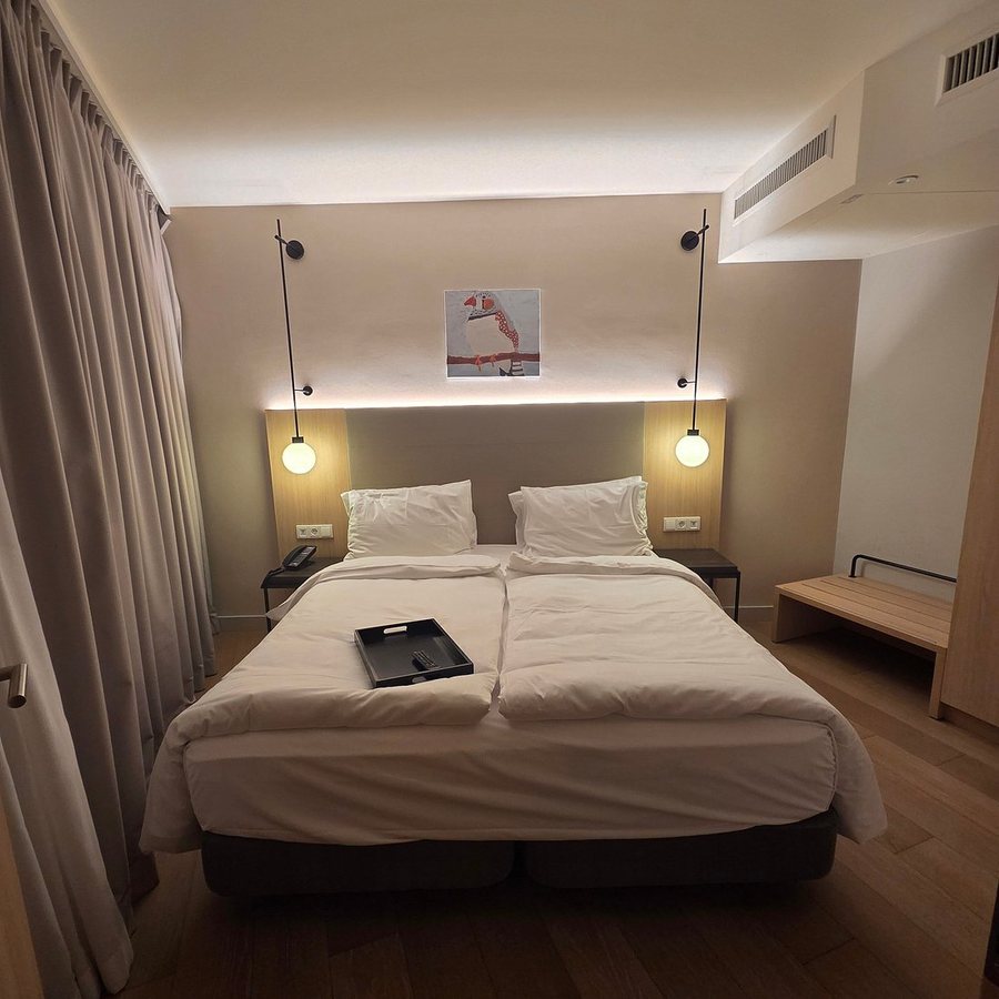 Adina Vienna Belvedere — Guest room