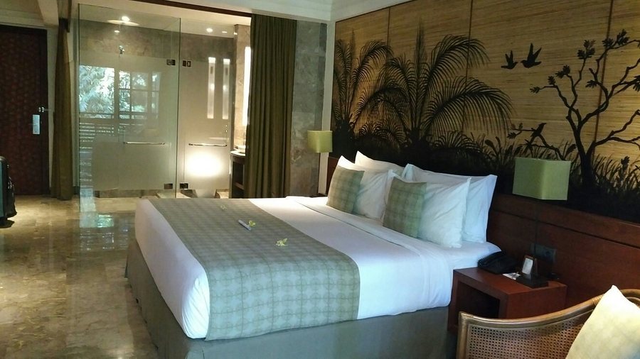 Adiwana Bisma — Guest room