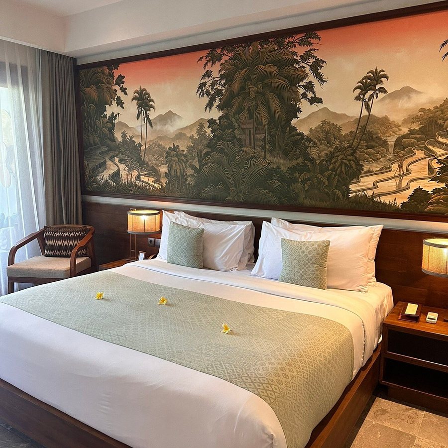 Adiwana Suweta — Guest room