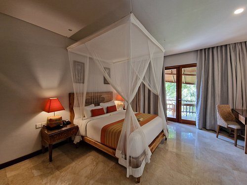 Adiwana Svarga Loka — Guest room