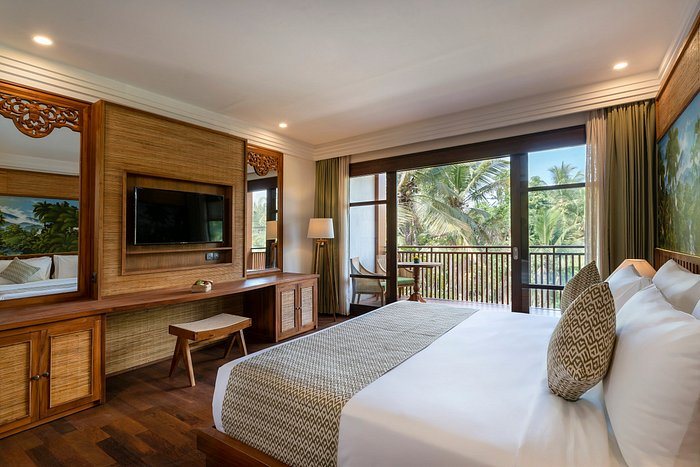 Adiwana Unagi Riverfront — Guest room