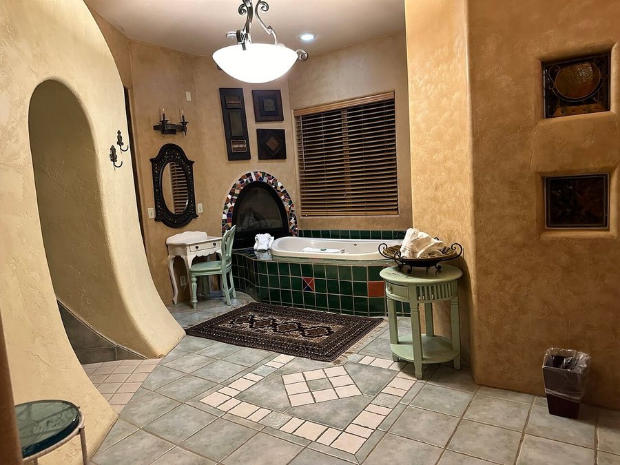Adobe Grand Villas — Bathroom