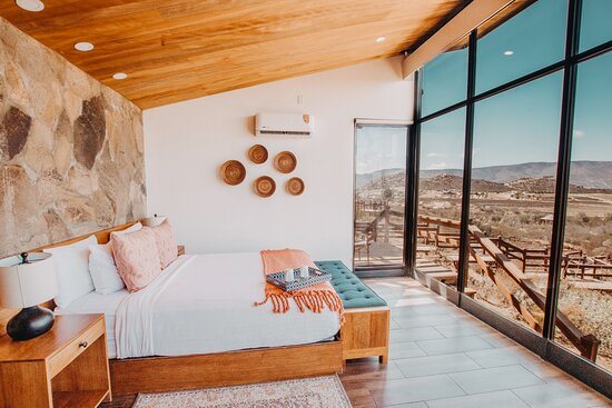 Adobe Guadalupe Vineyards Inn — Guest room