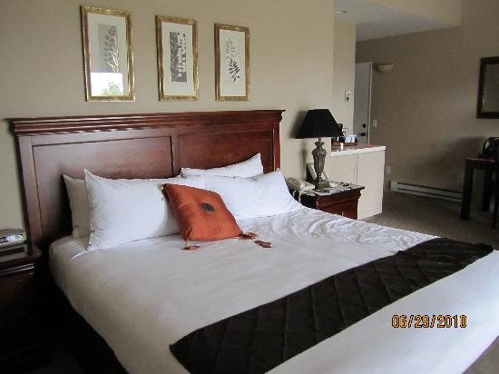 Adobe Inn — Guest room