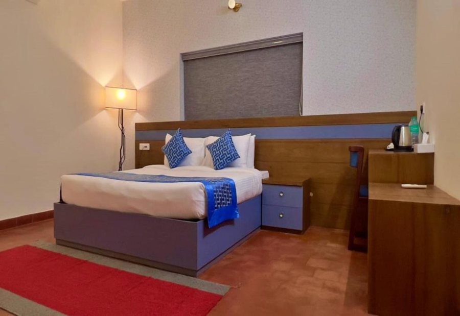 Adrak Mountain Mist Forest Resort — Guest room