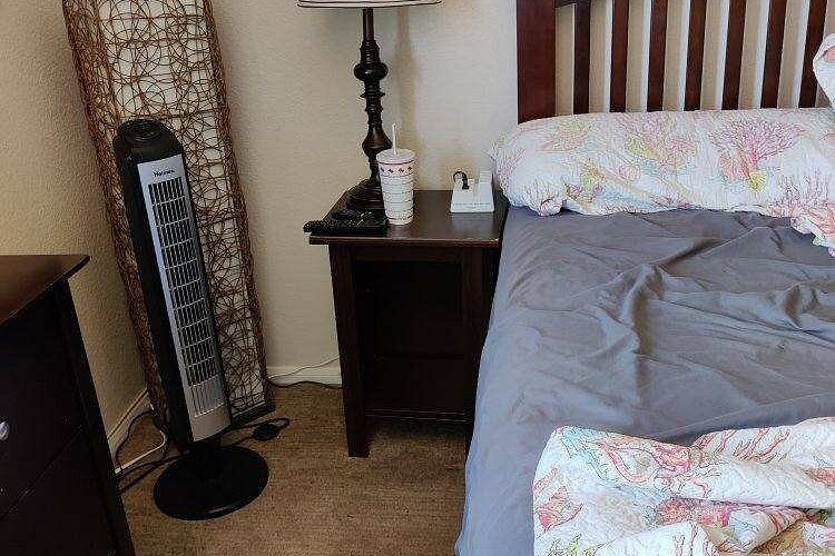 Advantage Court Las Vegas Nevada — Guest room