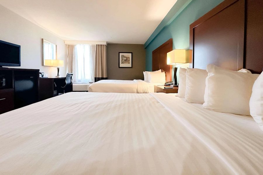 Adventure Hotel by the Parks — Guest room