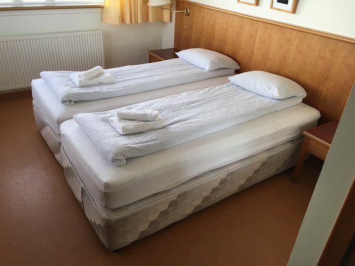 Adventure Hotel Hellissandur — Guest room