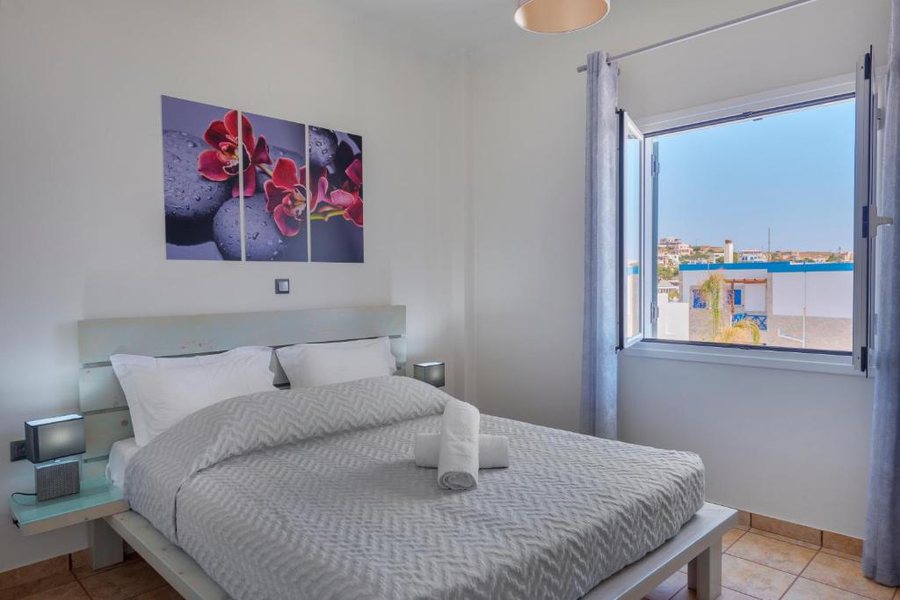 Aegean Paradiso — Guest room