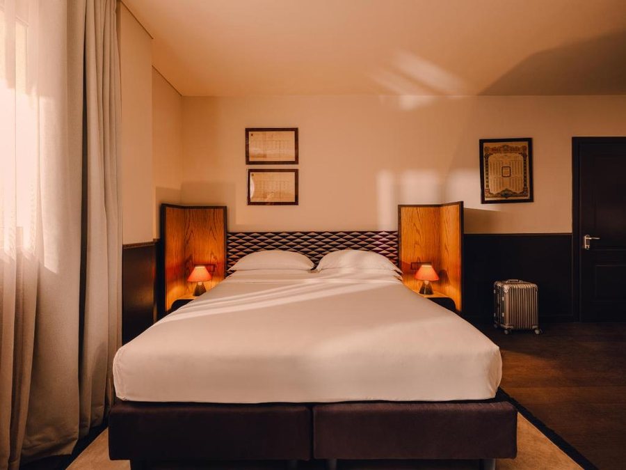 Aethos Milan — Guest room