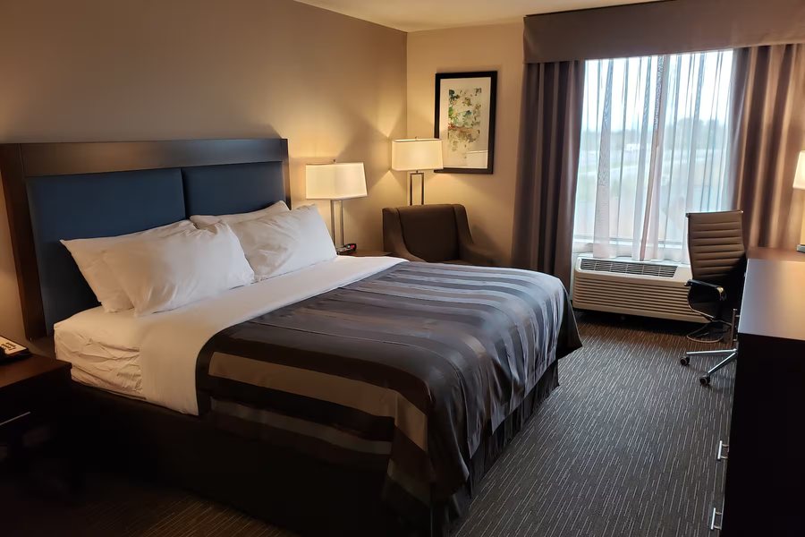 Affordable Corporate Suites — Guest room