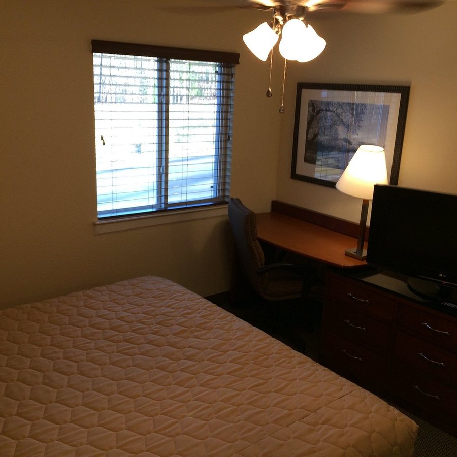 Affordable Suites of America Quantico — Guest room
