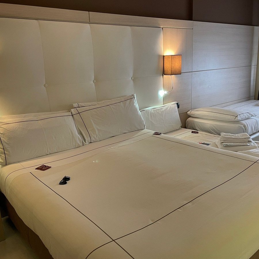 Agape Hotel — Guest room