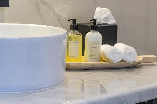 Agata Hotel Boutique Spa — Bathroom