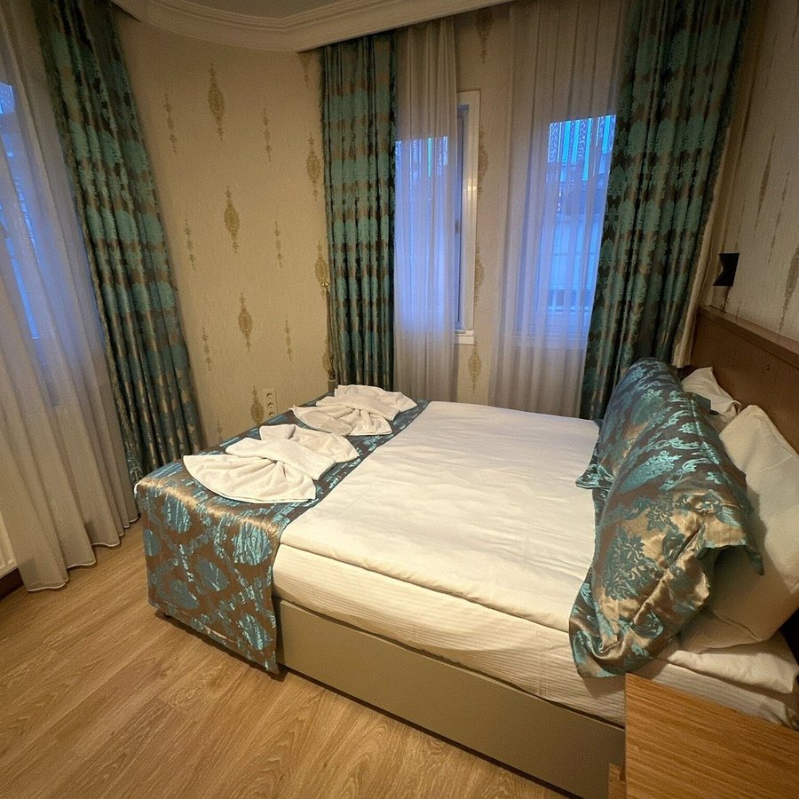Agora Boutique Hotel Bistro Istanbul — Guest room